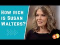 Susan Walters owes Y&R salary to husband Linden Ashby! Net Worth 2022