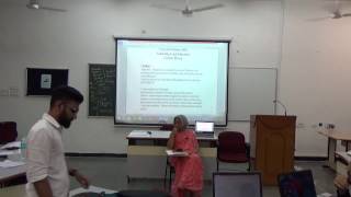 Gendering Legal Education | Class:8 | GIAN | Nalsar University