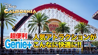 【ノーカット版】初めてのディズニー・カリフォルニア・アドベンチャー Day5  /  My first time in Disney California Adventure