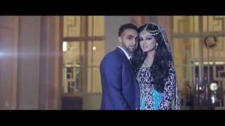 Asian Walima Trailer I Khuram \u0026 Fara I Walthamstow Town Hall I (Sun Saathiya)