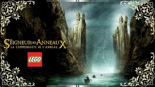 Le Seigneur des Anneaux [LEGO] (Episode 5)