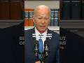 Biden speaks out on autoworkers strike