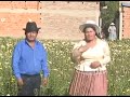 Vitalia Zeballos y Rolando Quinteros (Pascua - Bolivia)