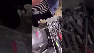 VIRAL..!!TEKNIK PEMBUATAN DUPLIKAT KUNCI MOTOR