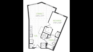 A11 floor plan