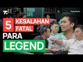 Strategi Jitu untuk Menghindari Kesalahan Para Legend