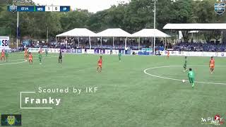 Glimpse of a few IKF scouted players from the Subroto Cup