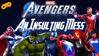 Marvel's Avengers Game Critique | An Important Disappointment