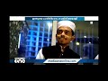 hafiz zainul abid news report @ media one 25 th dubai international quran award 11 april 2022