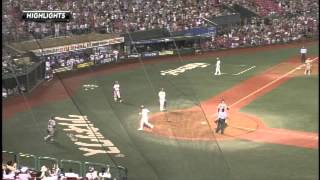 [ハイライト]オリックス・バファローズ第17回戦_20120831