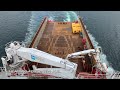 Massive Norwegian AHTS Ship in Action! The life of a Sailor! Operation and accommodation!