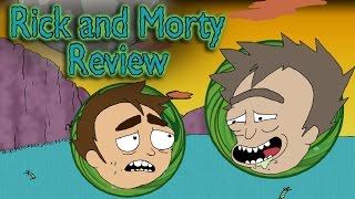 Rick and Morty Review