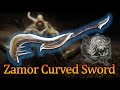 Elden Ring DLC - Radahn NG+7 vs Zamor Curved Sword (No Damage)