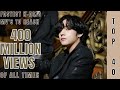 [TOP 40] FASTEST K-ACTS MUSIC VIDEOS TO REACH | 400 MILLION VIEWS