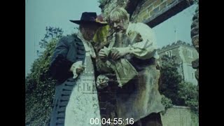 History of the U.K. Postal Service & Royal Mail, 1960s - Film 1009127