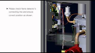 Error Code 11 on the EFTC 140F