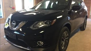 2016 Nissan Rogue AWD 4dr S | Oakville Nissan