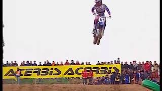 Round 1 - 2003 MXGP World Motocross Championship - Bellpuig, Spain.