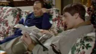 Only Fools and Horses - Albert wets himself