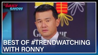 11 Minutes of Ronny Chieng Being Mad At The Internet #Trendwatching | The Daily