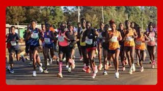 Maandalizi ya mbio za Eldoret marathon yamekamilika huku wanariadha wakijiandaa