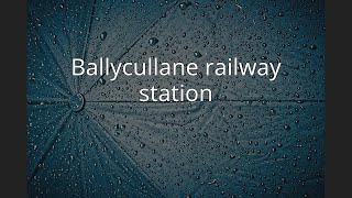 Ballycullane railway station