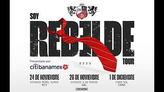RBD anuncia su Soy Rebelde Tour 2023 #RBD @RBDOficialMusica #SoyRebelde // #EnPOPados
