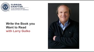 Education Sessions: Larry Gulko