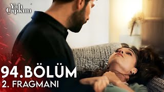 Yalı Çapkını 92. Bölüm 2. Fragmanı | Öfkem Hala Soğumadı Çünkü Beni Evimden Kaçırdınız!