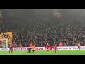 raúl jiménez 🇲🇽 goal for wolves v liverpool 🐺 with si senor