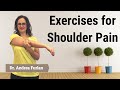 #027 Fifteen Exercises for Shoulder Pain, Impingement, Bursitis, Rotator Cuff Disease