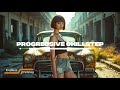 Deep Progressive Chillstep | Midnight Reflections for Work, Relax & Night Drive