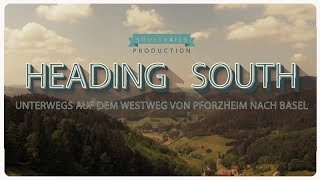 Der Westweg ✪ Trailer ✪ 332 km zu Fuß durch den Schwarzwald ✪ Wandern ✪ Trekking