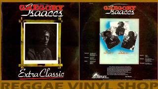 Gregory Isaacs - Extra Classic [ Side_B_Vinyl ].wmv