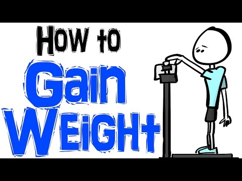 How to Gain Weight the Right Way How to Gain Weight the Right Way