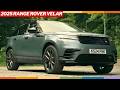 2025 RANGE ROVER VELAR: The Luxury SUV That Does It All