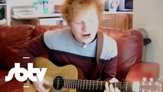 Ed Sheeran | "The A Team" - (Acoustic) A64 [S1.EP2]: SBTV