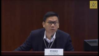 交通事務委員會政策簡報會及會議 (2017/01/20)