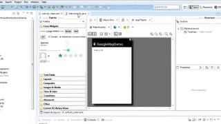 ANDROID TUTORIAL Google maps v2