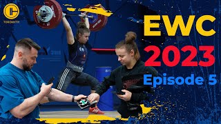 POWERFUL Performance at the EUROPEANS 2023 - Yerevan Episode 5