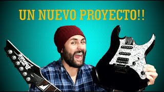 Modificando una Ibanez Gio con partes de Aliexpress (pero tuve un problema..)