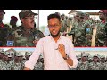 mw farmaajo oo hal qodob ku taliyay si loo xaliyo dagaal beeleedyada dalka ka howlcaya