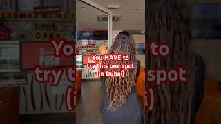 Dubai Food - Cha Cha Chai - Things to do in Dubai 2025