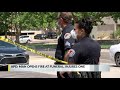 apd man opens fire at funeral injures one