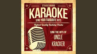 Rescue (Originally Performed By Uncle Kracker) (Karaoke Version)