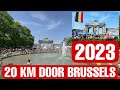 20 km de Bruxelles – 20 km door Brussels || #youtube  #viral #video #belgium #20km #4k #video