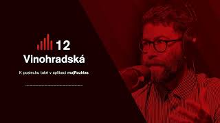 Vinohradská 12: Jak vzniká podcast: rozhovor s Matějem Skalickým