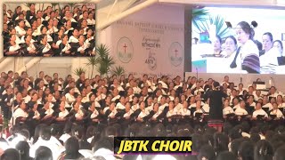 JBTK Choir | Angami Baptist Church Council Thenuko Krotho | 75th Year's | ABTK | Nov.10 2024