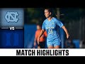 North Carolina vs. Duke ACC Women's Soccer Highlights (2023)