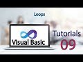 Visual Basic Tutorial 9   Loops